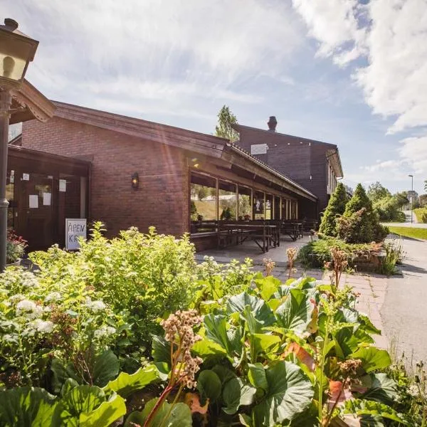 Bergmannshuset, hotel v destinaci Løkken