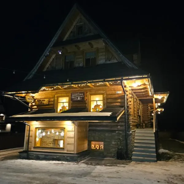 Apartamenty SKUPNIOWY UPŁAZ, hotelli kohteessa Murzasichle