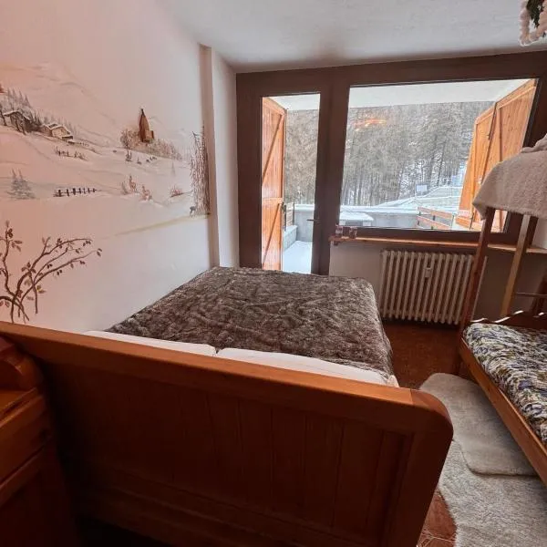 HOME Clotes, hotel en Sauze d'Oulx