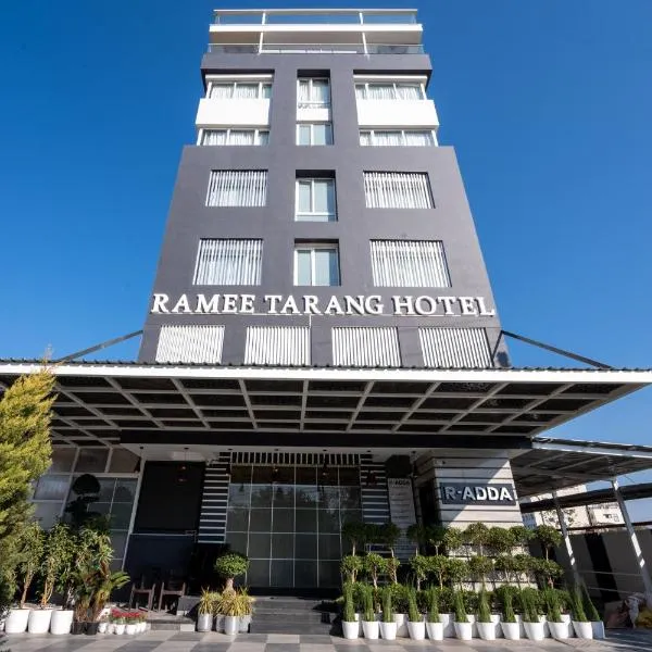 Ramee Tarang Hotel Indore, hotel in Indore