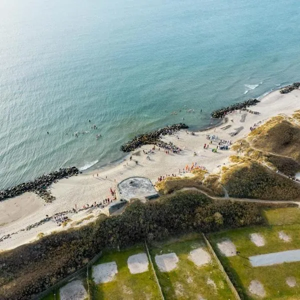 First Camp Grenen Strand, hotel v destinaci Skagen