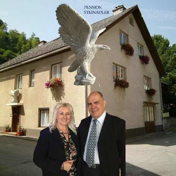 Steinadler Apartments Quiet Location Garden, Private Parking Pet Friendly, hotel di Murau
