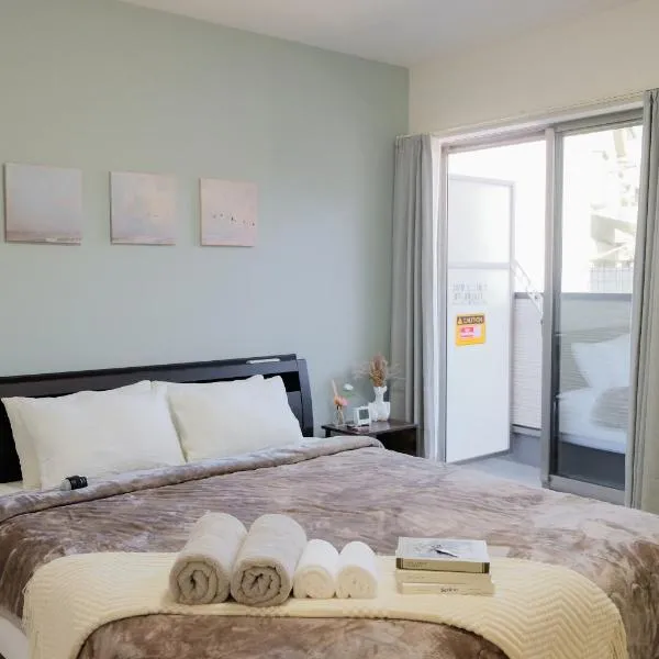 Room near Korea Town and Osaka Expo, hotel in Osaka