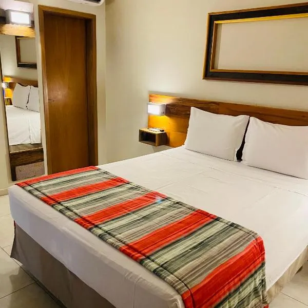 Meu Hotel Boituva, hotel in Boituva