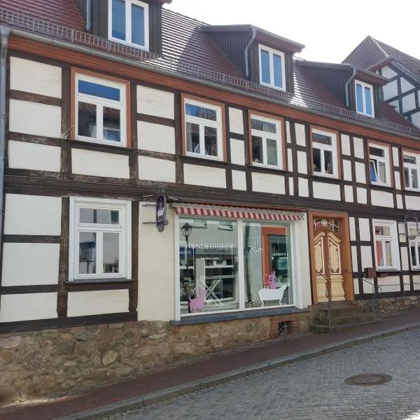 FeWo Lina, hotel in Waren