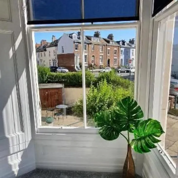 Spa House Retreat, hotel in Whitby