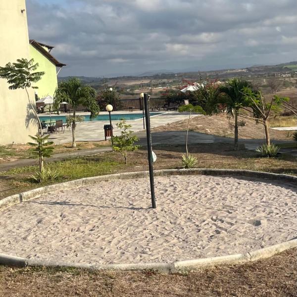 Flat ValMont Conforto em Gravatá, ao lado do Hotel Monte Castelo