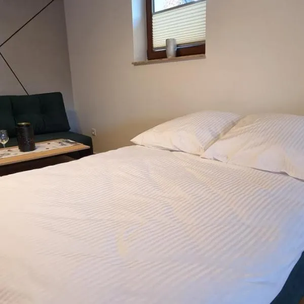 Apartament Miód Malina, hotel v destinaci Olszówka
