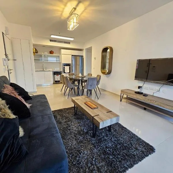 Savyon View Royal Suites - Alefimmoed, hotel in Jerusalem