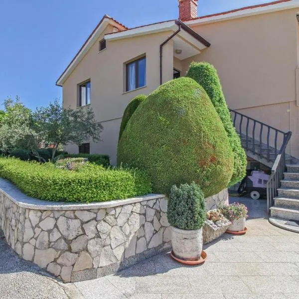 Apartment Lucia in Central Istria, hotel en Gračišće