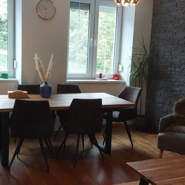 Hanna's Traumwohnung, hotel v destinaci Kaltenleutgeben