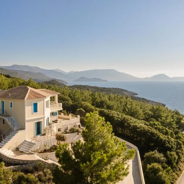 Sea La Vie Villa, khách sạn ở Fiskardho