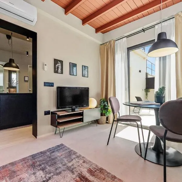 EmmaS Vatican Flat, hotel in Rome