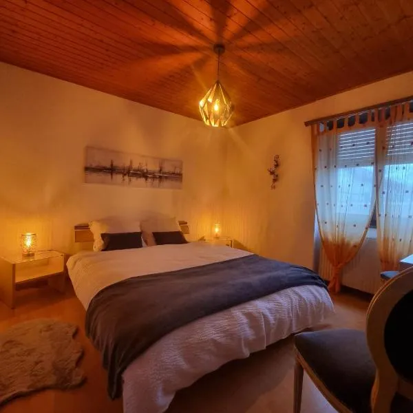 La Légende, hotel v destinaci Les Bois