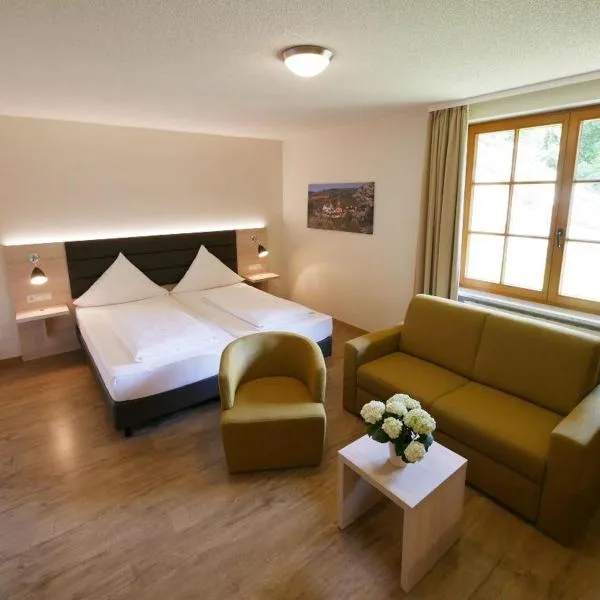 Hotel-Restaurant Bibermühle GmbH, hotel in Tengen