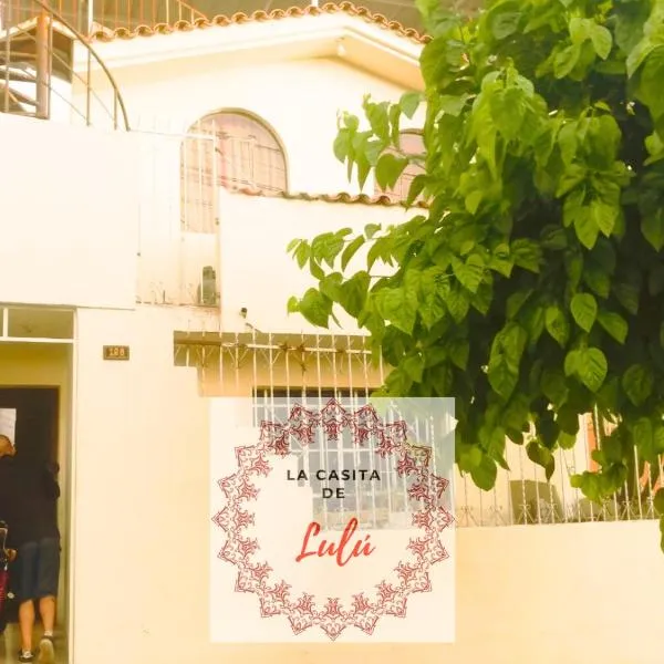 La casa de Lulú, hotel in Arequipa