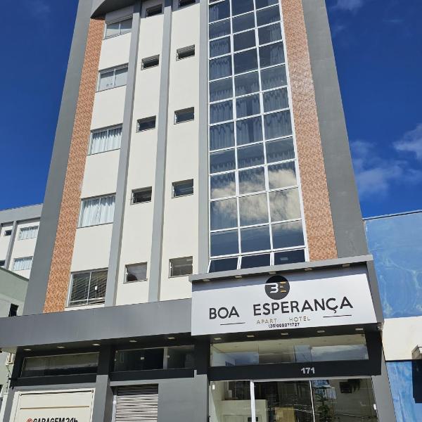Boa Esperança Apart Hotel - Foto 3
