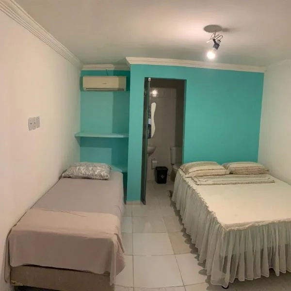 Pousada e Hostel Camboinha, hotel in Cabedelo