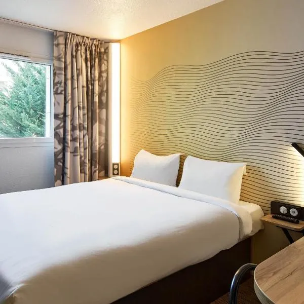 B&B HOTEL Paris Saint-Denis Pleyel, hotel v destinácii Saint-Denis