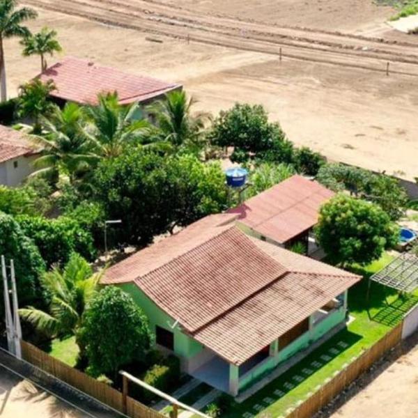 Casa de Campo , Lagoa Nova - Linhares ES