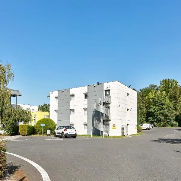 B&B HOTEL Paris Nord Aulnay-sous-Bois, hotel v destinácii Aulnay-sous-Bois