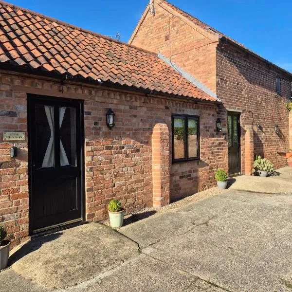 Lodge Barns, hotel v destinaci Fiskerton