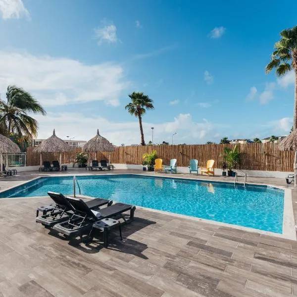 Bon Bini Resort Curacao, hotel in Willemstad