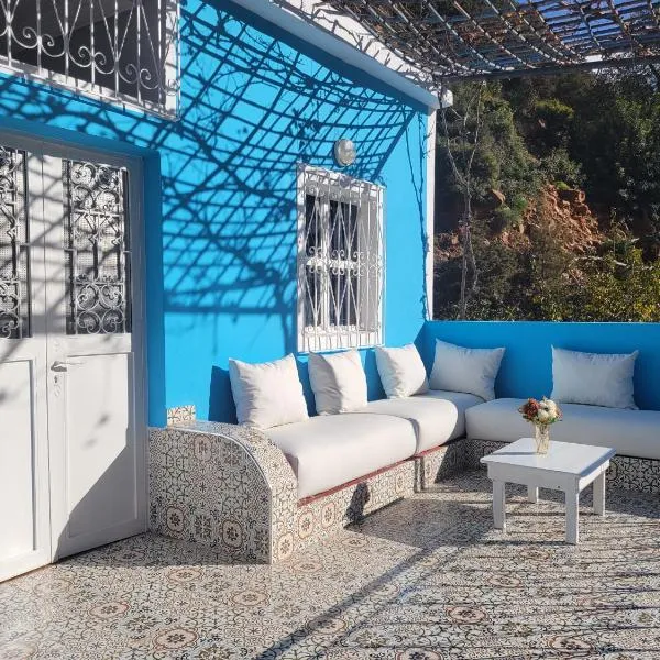 Ourika Valley Haven - Breathe, Relax, Unwind, hotel v destinaci Ourika