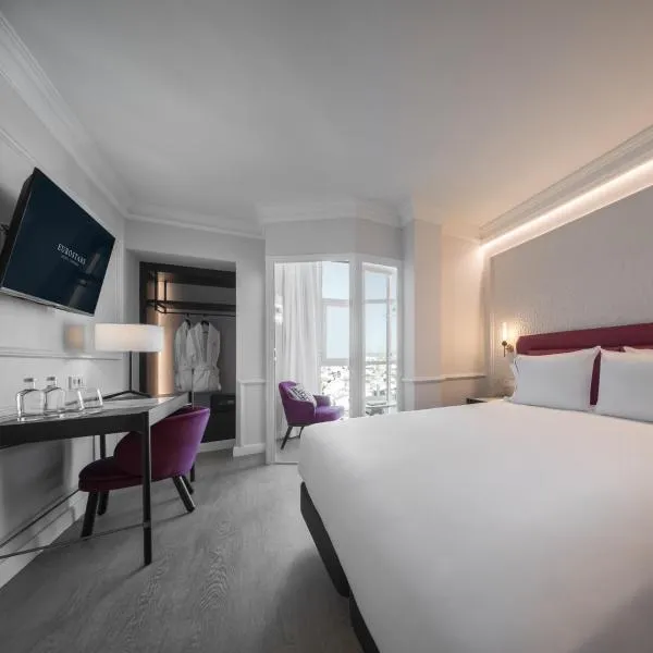 Eurostars San Antón, hotel v destinaci Granada