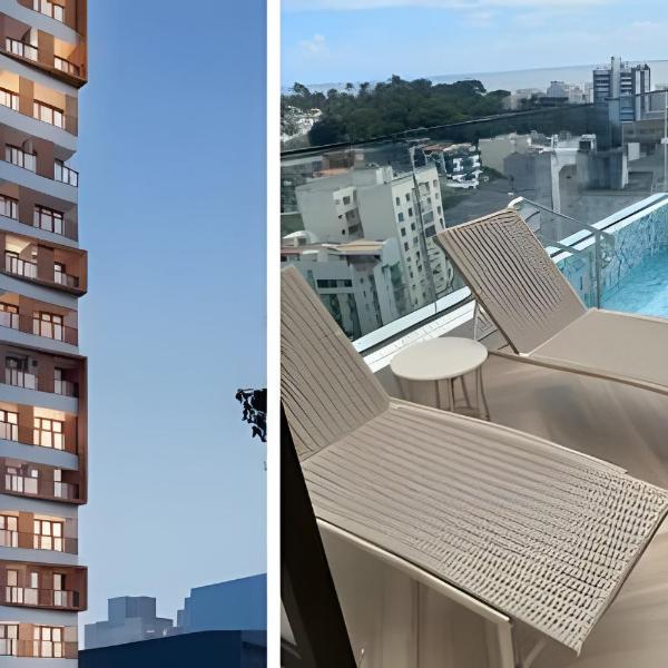 Apartamento na Barra em Salvador - Foto 4
