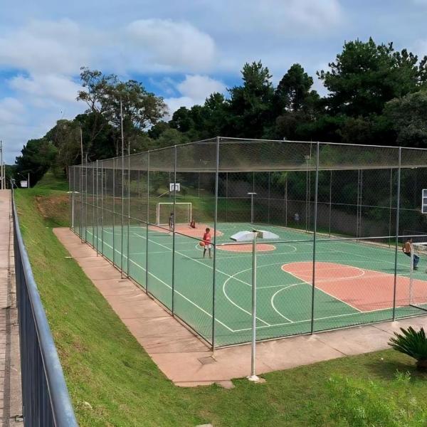 Aconchegante apartamento em condomínio clube a 15 minutos do hospital do Rocio - Foto 5