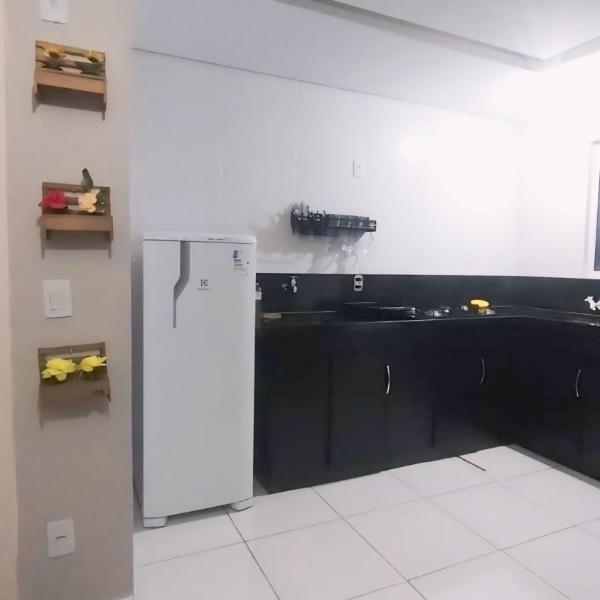 Aconchegante apartamento em condomínio clube a 15 minutos do hospital do Rocio - Foto 4