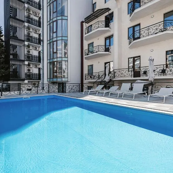 Hotel Splendid Tbilisi, khách sạn ở Tbilisi