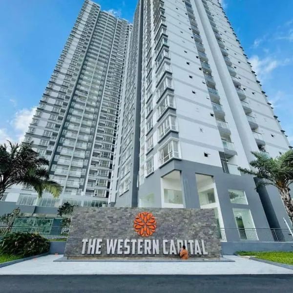 The Western Capital Apartment, Eric House, khách sạn ở TP. Hồ Chí Minh