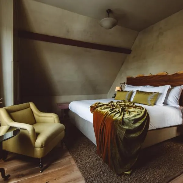 De Durgerdam, Amsterdam, hotel em Amsterdã