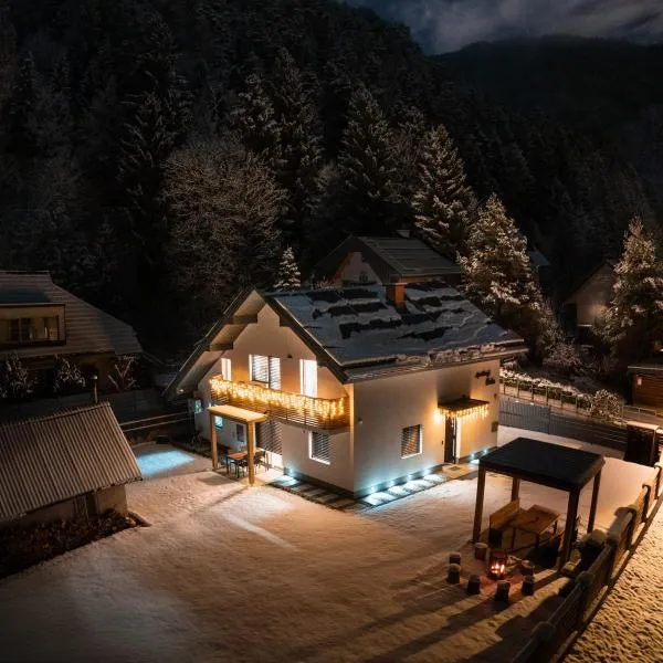 Apartmaji ENIA Rateče-Planica, Kranjska Gora, hotel in Kranjska Gora