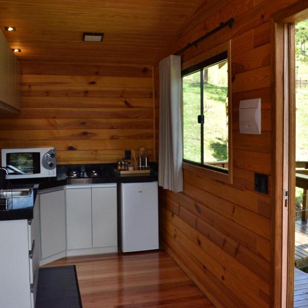 Cabanas Larga Vista - Foto 4