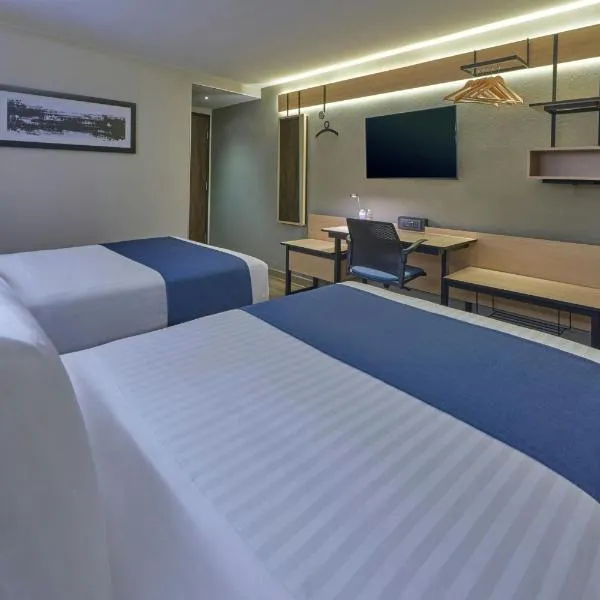 City Express by Marriott Tijuana El Florido, hotel v destinaci Tijuana