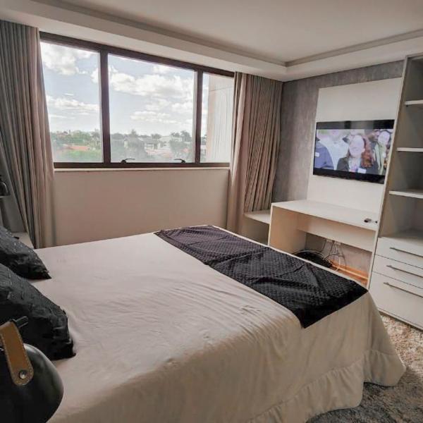 Flat Completo e Luxuoso na Avenida Afonso Pena - Foto 5