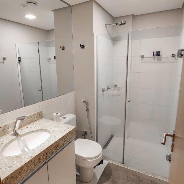 Flat Completo e Luxuoso na Avenida Afonso Pena - Foto 3