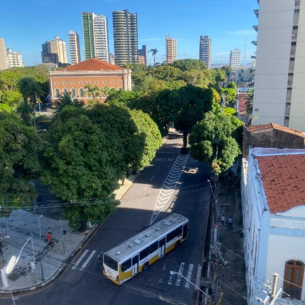 Quartos confortáveis em apartamento prox pç da República - Foto 4