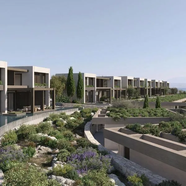 JW Marriott Crete Resort & Spa, hotel v destinaci Marathi