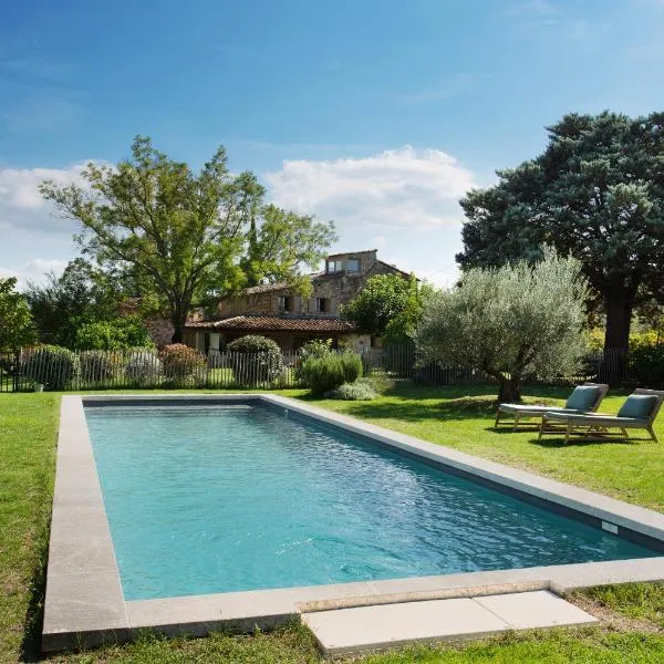 Domaine Les Petites Vaines, Hotel in Goult