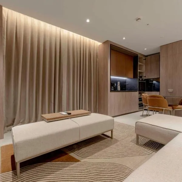 Residence Inn by Marriott Antalya, hotel em Antalya