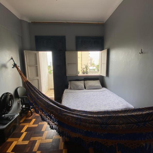 Quartos confortáveis em apartamento prox pç da República - Foto 3