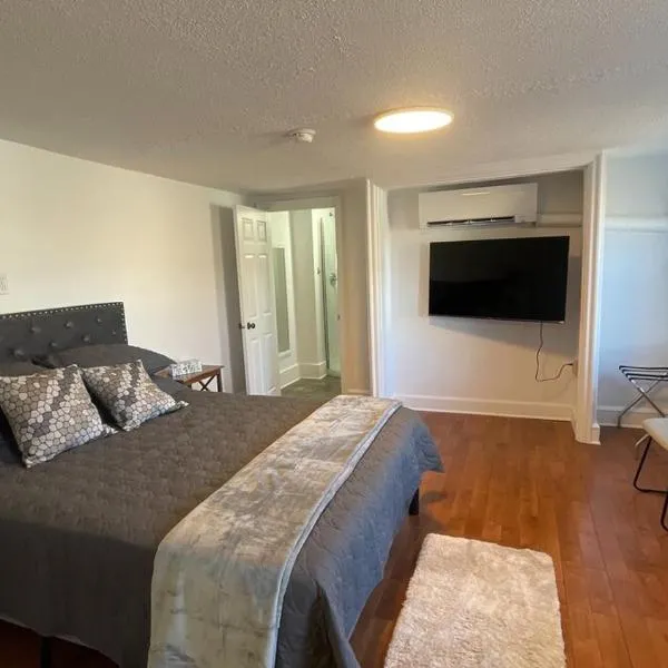 In Town Studio like Apartment, hotel en Wolfville