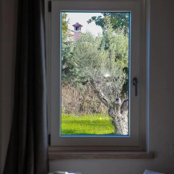 Guest House Montestallone, hotel v destinaci Formello