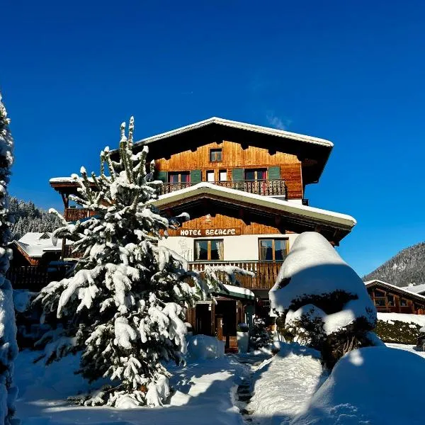 Hotel Bel'alpe, hotel v destinácii Morzine