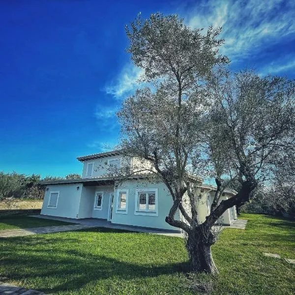 Guest House Montestallone, hotel v destinaci Formello