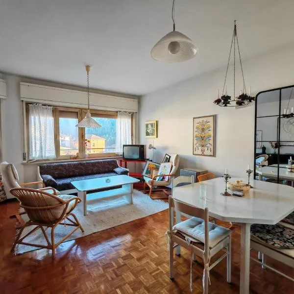 Spacious family home in Ravascletto, ξενοδοχείο σε Ravascletto